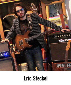 Eric Steckel