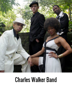 Charles Walker Band